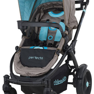 Chipolino Kolica Perfecta ice