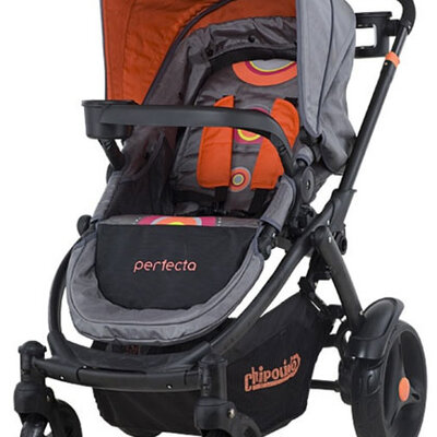 Chipolino Kolica Perfecta coral