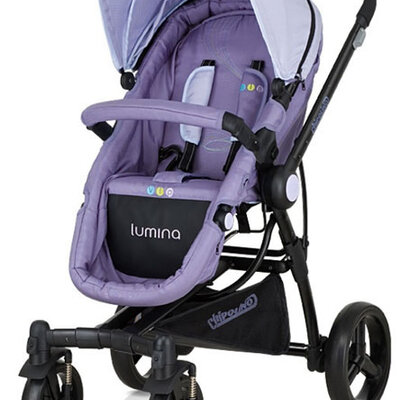 Chipolino kolica Lumina purple