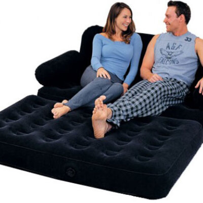 BestWay Višenamenski Dvosed Na Naduvavanje