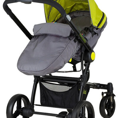 Chipolino kolica Lumina lime