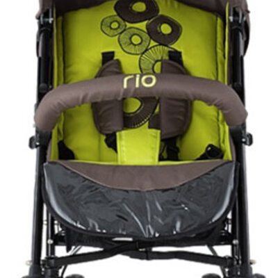 Chipolino kolica Rio lime