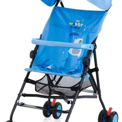 Chipolino Baby Max kolica Mini blue