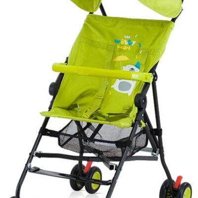 Chipolino Baby Max kolica Mini green