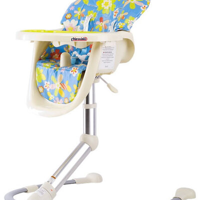 Chipolino 360 Stolica Za Hranjenje Flowers