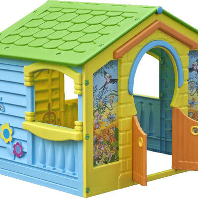 Dečija Kućica za Igranje Spring 15-601