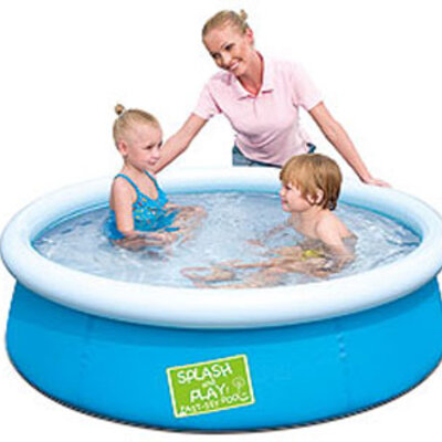 Bazen Za Najmlađe - Moj Prvi Fast Set