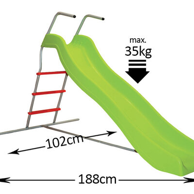 Tobogan 170cm  15-613