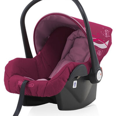 Chipolino Sedište Pooky rose