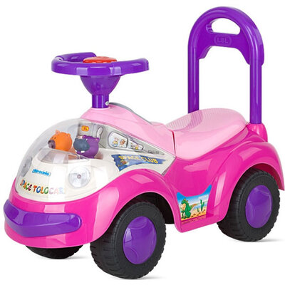 Chipolino guralica Space pink