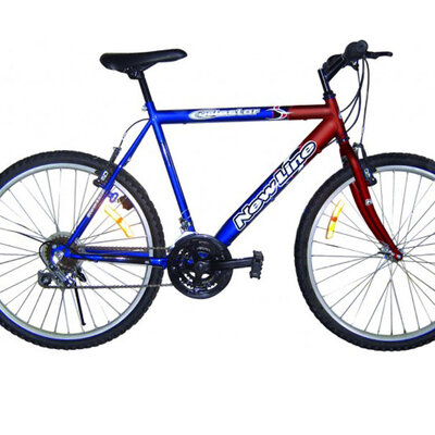 MTB CYCLESTAR MAN crveno-plava