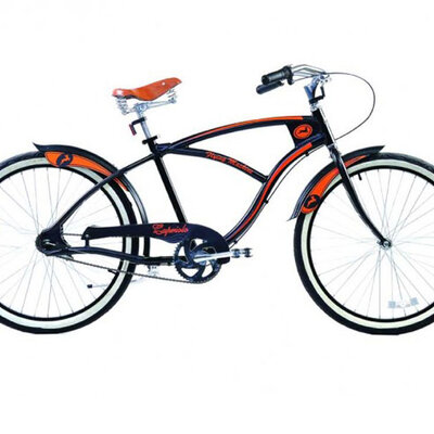 CRUISER FLYING MACHINE