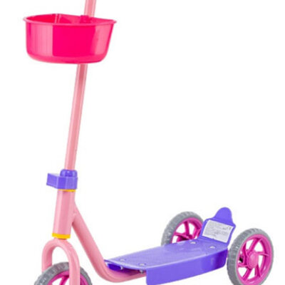 Chipolino trotinet Racing pink
