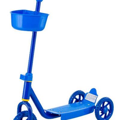 Chipolino trotinet Racing blue