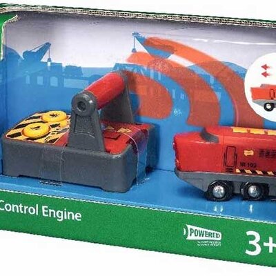 BRIO Igračka Lokmotiva na daljinsko upravljanje 33213