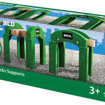 BRIO Igračka Nadvožnjak za prugu 33253