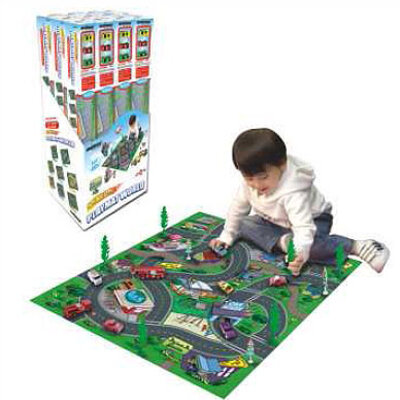 Podna prostirka Funky Town 70-252