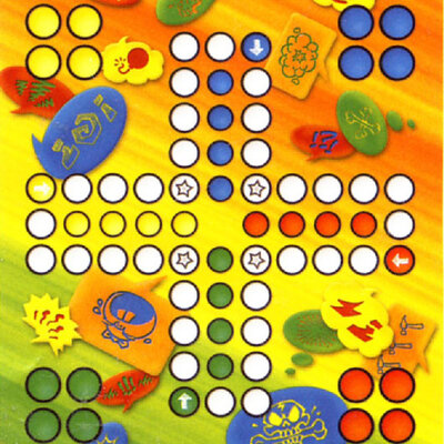 Podna prostirka Ne Ljuti Se Čoveče žuta 70-250