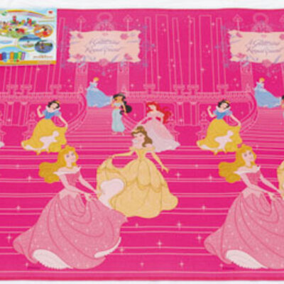 Podna prostirka Disney Princess 70-310
