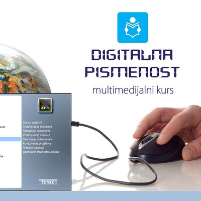 Digitalna pismenost - multimedijalni kurs