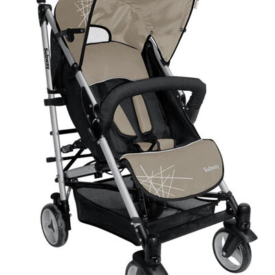 Nania modular sistem Subway Mikado atmo