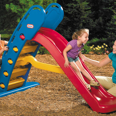 Little Tikes Tobogan Giant Primary LT170065