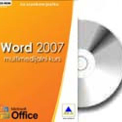 Word 2007 - multimedijalni kurs