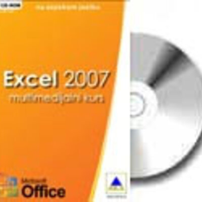 Excel 2007 - multimedijalni kurs