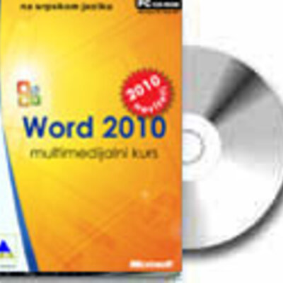 Word 2010 noviteti - multimedijalni kurs