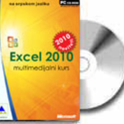 Excel 2010 noviteti - multimedijalni kurs