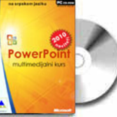 PowerPoint 2010 noviteti - multimedijalni kurs