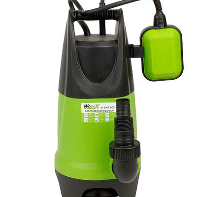 Potapajuća pumpa za vodu 900W WSWP900 78090010