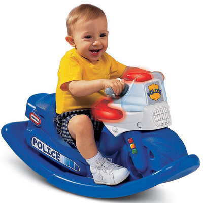 Little Tikes Klackalica Police LT1592