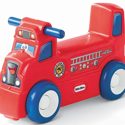 Little Tikes Guralica Vatrogasci LT171451