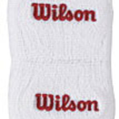 Wilson Single Znojnice - bele WRZ123100