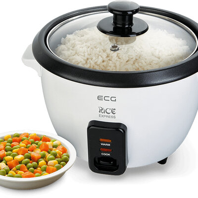 Aparat za kuvanje pirinča 0.6L ECG RZ060