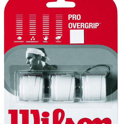Wilson gripovi PRO OVERGRIP 1/3 WRZ4704