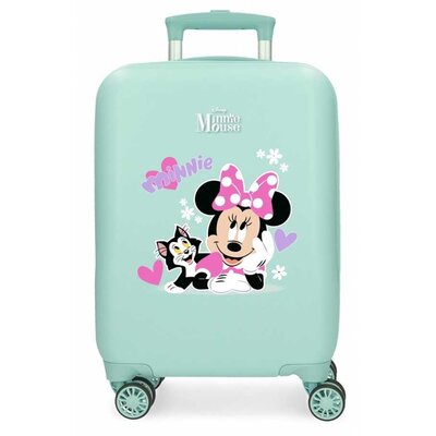 Dečji ABS kofer 50cm Disney Minnie Figaro 42913