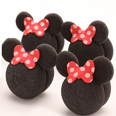Magic sunđerasti vikleri Fashion Sponge Curlers VKM001