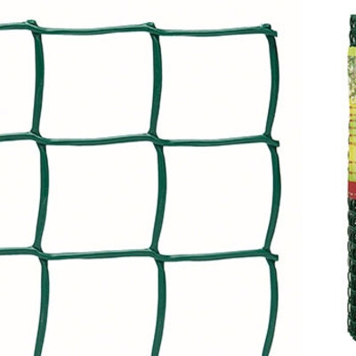 Mreža za ogradu Climbanet 1m x 5m 174659