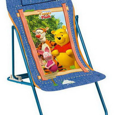 Rasklopiva Stolica Winnie The Pooh 15-1230