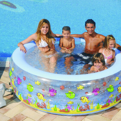 Hidromasažni SPA Bazen Za Dvorište 185 cm   26-360