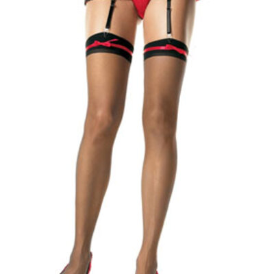 Halter ženske čarape