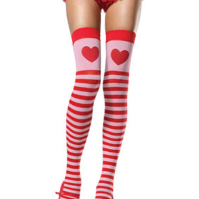 Samostojeće čarape 6003