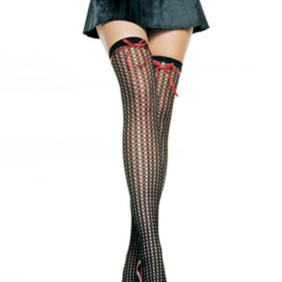 Samostojeće čarape 9038