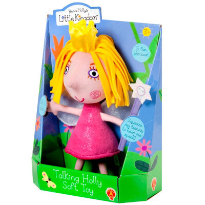 Ben&Holly Little Kingdom - Holly figura sa zvukom GL0135