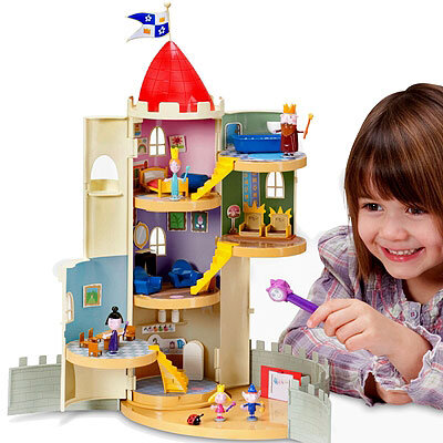 Ben&Holly Little Kingdom -  Vilinski Dvorac GL0142