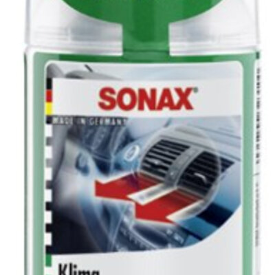 Čistač klime - sredstvo za dezinfekciju klime SONAX