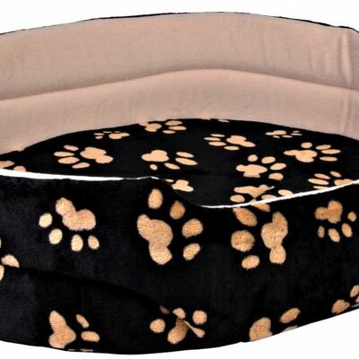 Trixie Krevet za velike pse sa jastukom Charly Black 97cm 37018