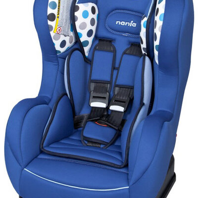 Nania autosedište Cosmo SP Plus Galaxy blue 081057